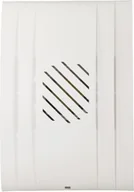 Dzwonki i gongi - Zamel Dzwonek przewodowy DNT-972 8V Biały SUN10000084 - miniaturka - grafika 1