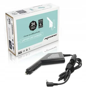 Asus Movano Ładowarka / zasilacz samochodowy 19v 1.75a (4.0x1.35) - ZZ/S/AS19175E - Ładowarki samochodowe - miniaturka - grafika 2