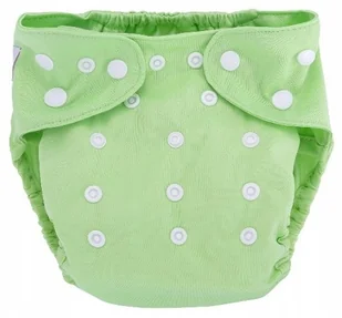 Simed Mila Diaper majtki z regulacją rozmiaru zielone - Otulacze - miniaturka - grafika 3