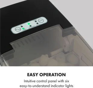 Klarstein ICE11-ArcticPorter-S - Kostkarki do lodu - miniaturka - grafika 7