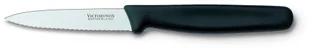Victorinox Nóż do obieranian jarzyn z ostrzem ząbkowanym 5.3033 - Noże kuchenne - miniaturka - grafika 3