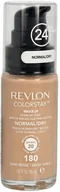 Podkłady do twarzy - Revlon Colorstay 24H Podkład kryjący nr 180 Sand Beige - cera normalna i sucha 30ml - miniaturka - grafika 1