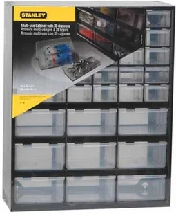 Stanley OPP - 39 szuflad (1-93-981) - Pozostałe wyposażenie warsztatu - miniaturka - grafika 4