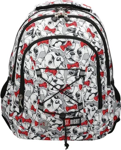 St. Majewski Plecak 3-komorowy Słodkie Pupile - Plecaki szkolne i tornistry St. Majewski Plecak 3-komorowy Słodkie Pupile - Plecaki szkolne i tornistry - miniaturka - grafika 3