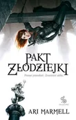 Fantasy - Fabryka Słów Ari Marmell Pakt  Złodziejki - miniaturka - grafika 1