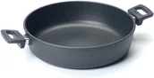 Patelnie - WOLL WOLL Podawanie tytanu panewka  32 cm Titanium New WOL L - miniaturka - grafika 1