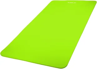 MOVIT LIMONKOWA MATA PIANKOWA 183x60x1,0cm DO ĆWICZEŃ GIMNASTYKI FITNESS JOGI 20040614 - Maty do jogi - miniaturka - grafika 2