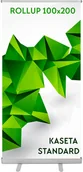 Akcesoria do reklamy - Roll-Up Standard (100 x 200 cm) z wydrukiem - miniaturka - grafika 1