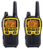 Krótkofalówki - Midland Alan PNI Radio Przenośne Pmr/Lpd Xt70 Adventure Zestaw 2 Szt Kolor Żółty Kod C1180.01 C1180.01 - miniaturka - grafika 1