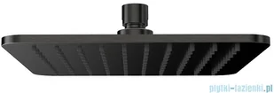 Omnires Parma zestaw podtynkowy natryskowy z termostatem grafit SYSPM11GR | - Baterie umywalkowe - miniaturka - grafika 4
