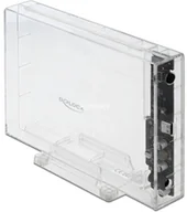 Tuning komputera - akcesoria - Delock 42623, Obudowa dysku - miniaturka - grafika 1