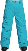 Spodnie i spodenki dla chłopców - Horsefeathers zimowe spodnie ęce SPIRE YOUTH PANTS scuba blue) - miniaturka - grafika 1