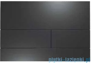 TECE Przycisk czarny mat Square II 9240833 - Przyciski spłukujące - miniaturka - grafika 4