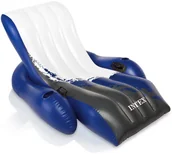 Materace dmuchane i koła do pływania - Intex Materac profilowany do pływania 180 x 135 cm INTEX 58868 - miniaturka - grafika 1