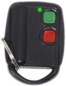 Akcesoria do ogrodzeń - Obudowa Do Pilot Elmes DWB100HT Dwukanałowy - miniaturka - grafika 1