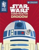 Baśnie, bajki, legendy - Star Wars. Konstruktor droidów - Katrina Pallant - miniaturka - grafika 1