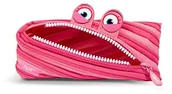 Piórniki - Zipit wildlings Pencil Case, różowy ZP-ZTM-WD/PK - miniaturka - grafika 1