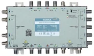 Rozgałęźniki i multiswitche do TV-SAT - Terra Multiswitch przelotowy SRM-584 dSCR SRM-584 - miniaturka - grafika 1