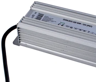 Eko-Light ZASILACZ LED 60W IP67 EKZAS003 - Zasilacze i transformatory - miniaturka - grafika 10