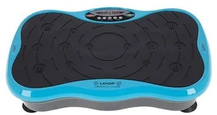 LOOP LOOP SVP01 AZURE 17-22-443 Platforma wibracyjna z nakładką abisal-856-uniw - Stoły i łóżka do masażu - miniaturka - grafika 5