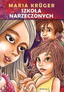 Kruger Maria Szkoła narzeczonych - Literatura popularno naukowa dla młodzieży - miniaturka - grafika 2