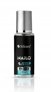 Silcare Silcare Nailo Primer Preparat Do Wytrawiania Płytki Paznokcia 9ml - Lakiery hybrydowe - miniaturka - grafika 11