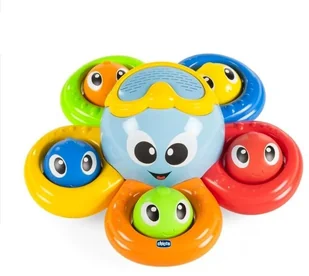 Chicco Ośmiorniczka Billy 00010037000000 - Zabawki interaktywne dla dzieci - miniaturka - grafika 2