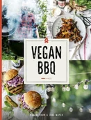 Obcojęzyczne książki kulinarne - Nadine Horn Vegan BBQ - miniaturka - grafika 1