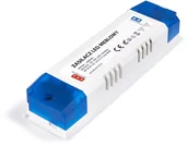 Zasilacze i transformatory - MILIO Zasilacz meblowy 12V 80W 6.7A IP20 ZL-M-12V-80W - miniaturka - grafika 1