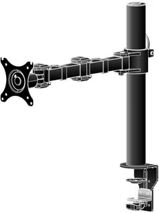 iiyama UCHWYT BIURKOWY 10-30" (DS1001C-B1) - Uchwyty do monitorów - miniaturka - grafika 9