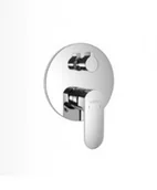 Baterie podtynkowe - Actima CALM chrom ARAC.5045CR ARAC.5045CR - miniaturka - grafika 1