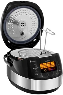 Bredeco Wielofunkcyjny szybkowar elektryczny garnek ciśnieniowy 16 programów 860 W 1009563 - Szybkowary - miniaturka - grafika 4