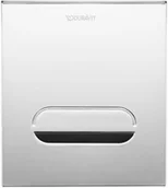 Przyciski spłukujące - Duravit Duravit DuraSystem Przycisk spłukujący A2 z zasilaniem sieciowym do pisuaru chrom WD5007023000 - miniaturka - grafika 1