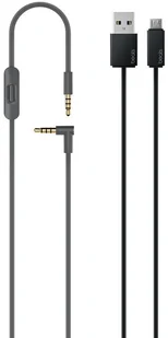 Beats by Dre Studio 3 Wireless Szare - Słuchawki - miniaturka - grafika 6