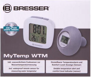 Bresser MyTemp WTM - Stacje pogodowe - miniaturka - grafika 10