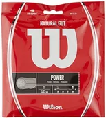 Tenis ziemny - Wilson Artykuły sportowe 17 Gauge naturalny sznur do tenisa jelitowego, 17-1,25 mm WRZ999900 - miniaturka - grafika 1