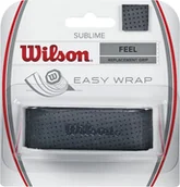 Tenis ziemny - Wilson Sublime Grip (1 szt.) - black WRZ4202-BK - miniaturka - grafika 1
