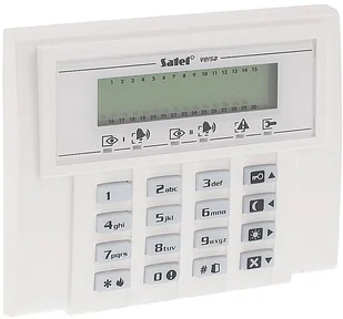 SATEL ZESTAW ALARMOWY VERSA-5-KLCD VERSA-5-KLCD - Alarmy - miniaturka - grafika 3