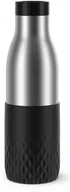 Butelki termiczne - Tefal butelka termiczna Bludrop Sleeve 0,5 l nierdzewna/czarna N3110510 - miniaturka - grafika 1