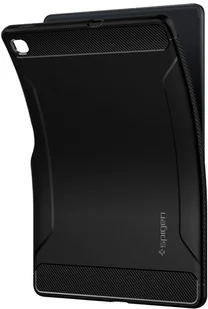 Spigen Etui do tabletu RUGGED ARMOR GALAXY TAB S6 LITE 10.4 P610/P615 MATTE BLACK ACS01284 - Etui do tabletów - miniaturka - grafika 8