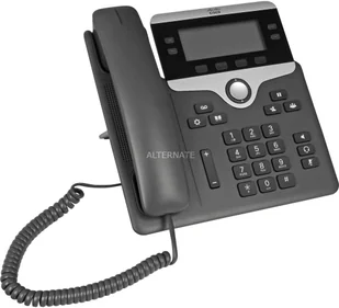 CISCO UC Phone 7841 - Telefonia VoIP - miniaturka - grafika 2