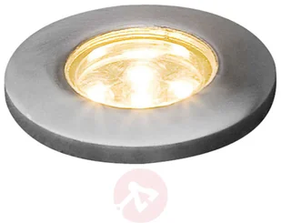 Konstmide 3 szt. zestaw rozbudowy oprawy wpuszczanej Mini - Lampy ogrodowe - miniaturka - grafika 2