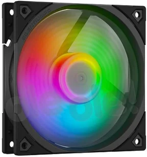 SilentiumPC FLuctus 120 PWM ARGB SPC317 - Wentylatory komputerowe SilentiumPC FLuctus 120 PWM ARGB SPC317 - Wentylatory komputerowe - miniaturka - grafika 3