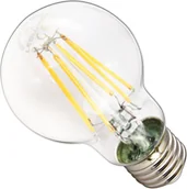 Żarówki LED - LEDlumen Żarówka LED A60-G E27 230V 10W FILAMENT 1521lm WW 251090392 - miniaturka - grafika 1