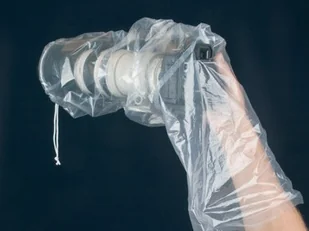 OP Tech OP Tech Ochrona przeciwdeszczowa OP/TECH9001132 - Akcesoria czyszczące do aparatów fotograficznych - miniaturka - grafika 2