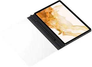 Samsung Etui Note View Cover do Galaxy Tab S8 Tab S7 Czarne 13497X1 - Etui do tabletów - miniaturka - grafika 6