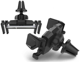 SPIGEN Uchwyt samochodowy do kratki Click.R Air Vent Mount Black 000CP26265 - Uchwyty samochodowe do telefonów - miniaturka - grafika 10