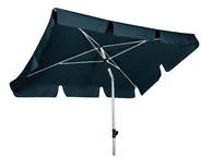 Doppler Parasol ogrodowy Active, grafitowy, 180x120 cm - Parasole ogrodowe - miniaturka - grafika 3