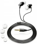 Słuchawki - LD Systems IEHP 1 Czarne - miniaturka - grafika 1