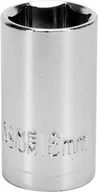 Klucze i nasadki - Sthor NASADKA 6-KĄTNA 1/2 16MM 53338 - miniaturka - grafika 1